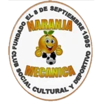 NARANJA MECANICA