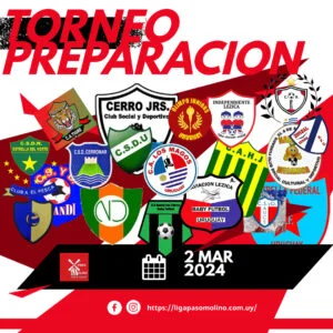 TORNEO PREPARACION
